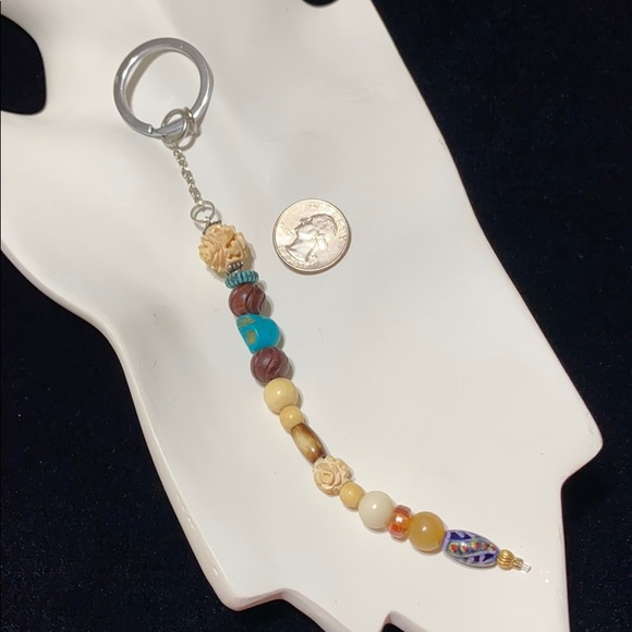 🖤VTG💕Bone key chain/holder - Picture 3 of 6